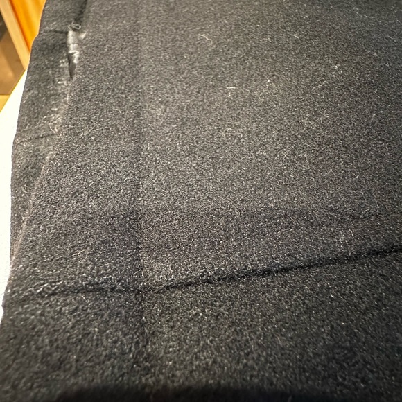 COPY - Calvin Klein Mens Pea Coat size Small - Picture 9 of 16